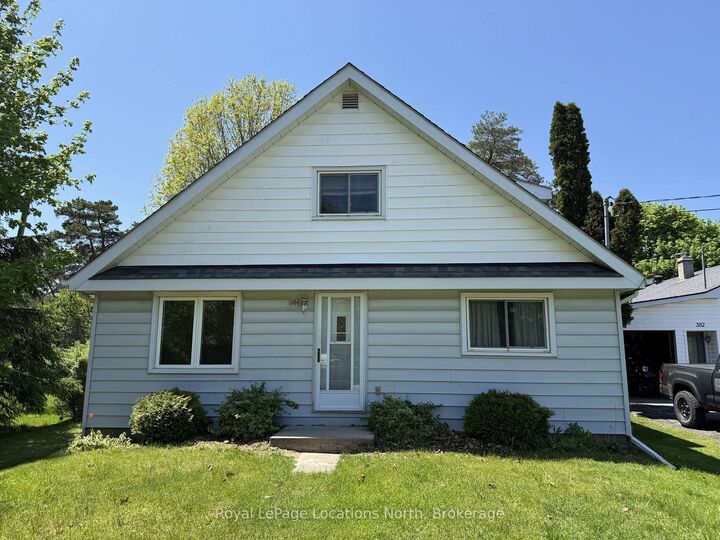 Property Photo: 386 Sykes Street S ON N4L 1C6