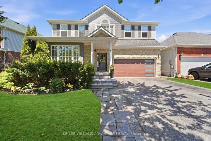 4 Cranberry Lane — photo 1
