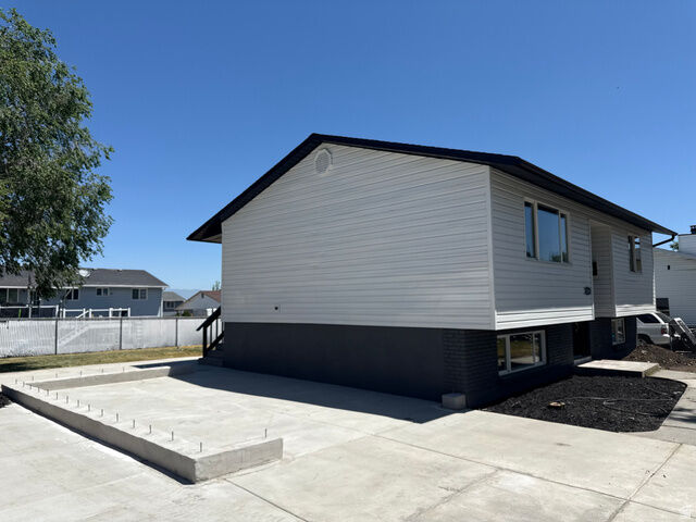 Property Photo: 5350 W 5200 S UT 84118