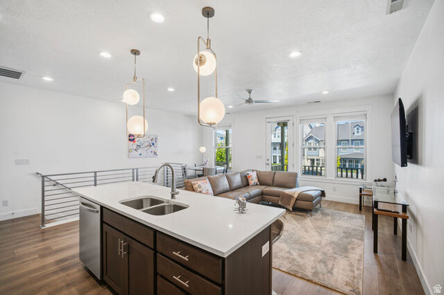 Property Photo:  4629 W Isla Daybreak Rd S  UT 84009 