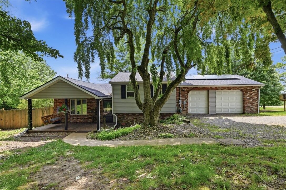 Property Photo:  108 Connoquenessing School Rd  PA 16053 