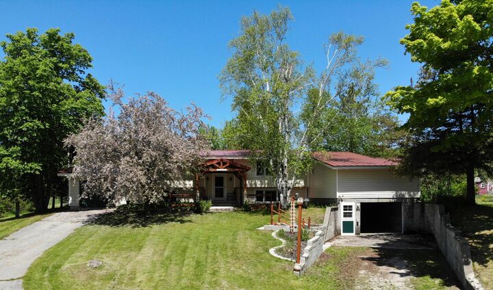 Property Photo: 17314 Cobbs Highway MI 49765