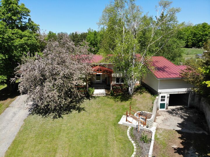Property Photo:  17314 Cobbs Highway  MI 49765 