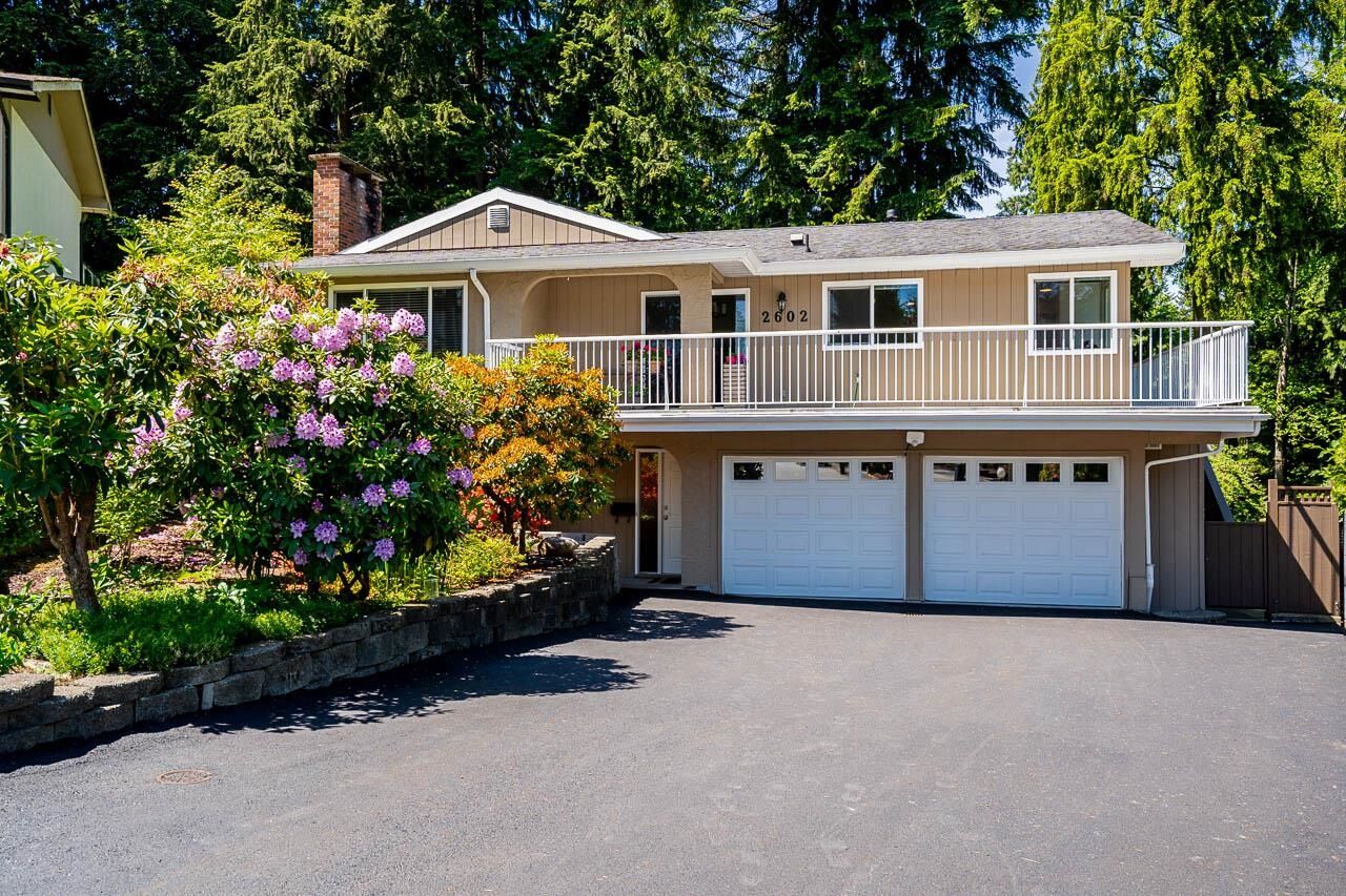 Property Photo: 2602 Hawser Avenue BC V3C 4E1