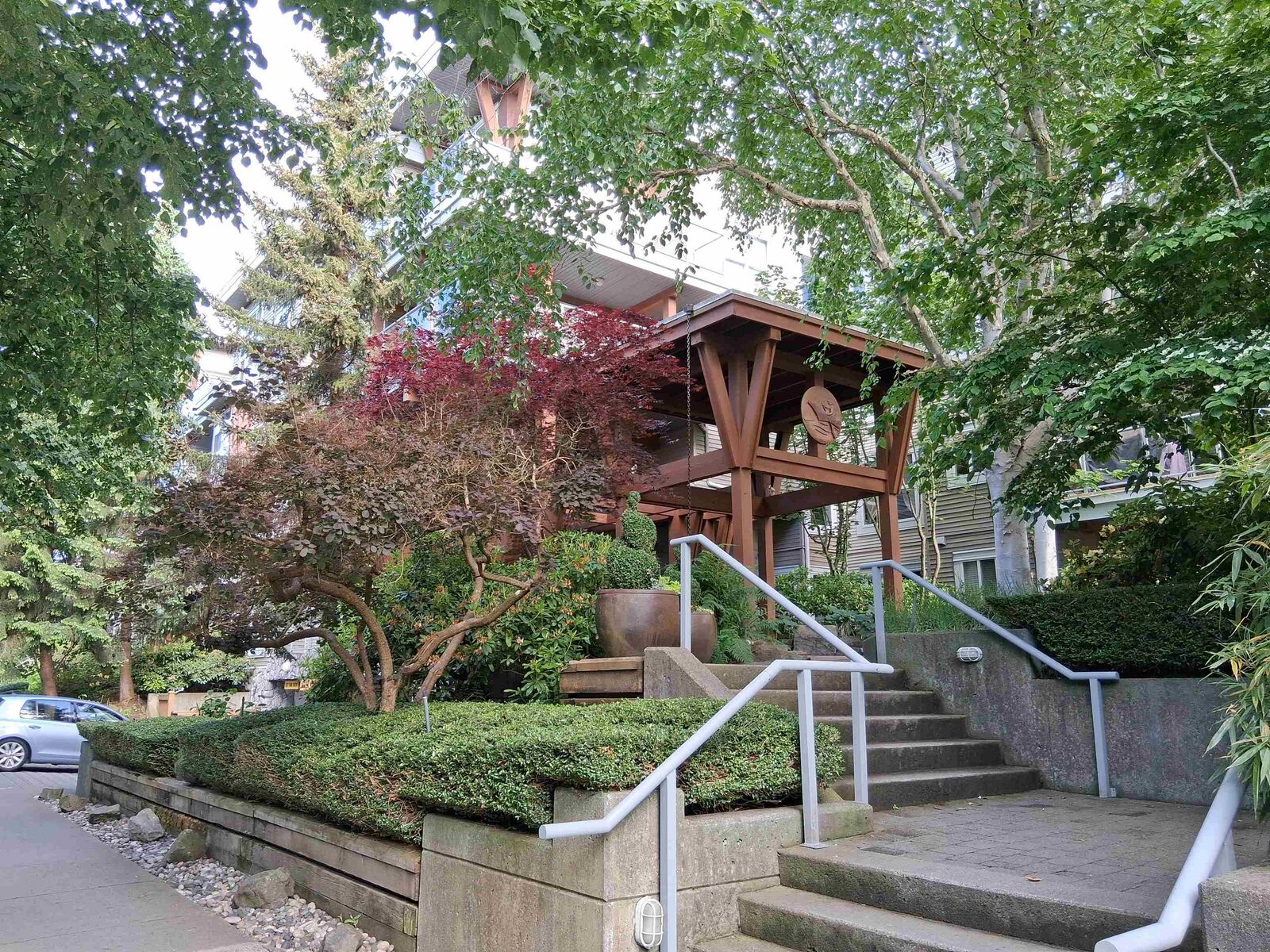 Property Photo:  5700 Andrews Road 332  BC V7E 6N7 
