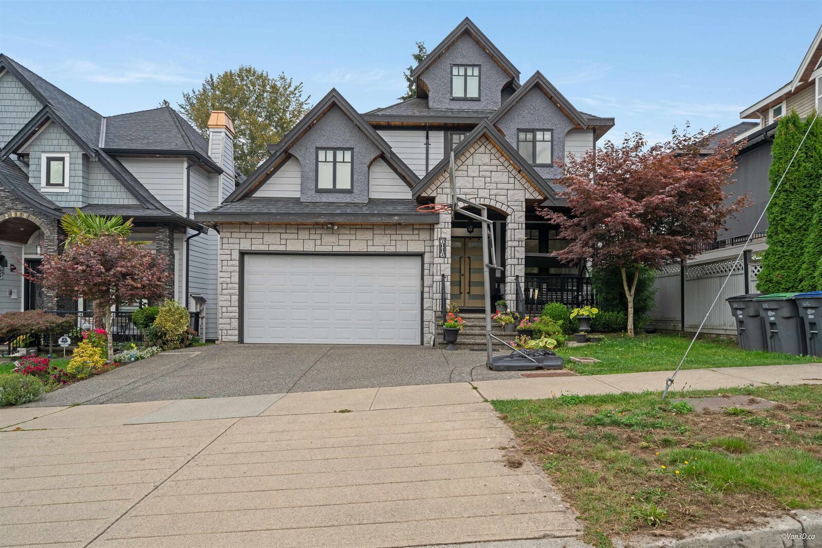 Property Photo:  6116 140 Street  BC V3X 1C9 