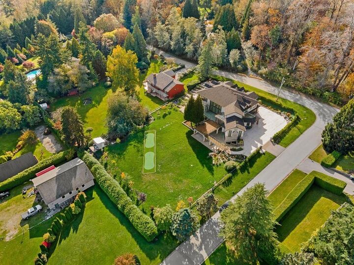 Property Photo: 1888 180 Street BC V3Z 9V2