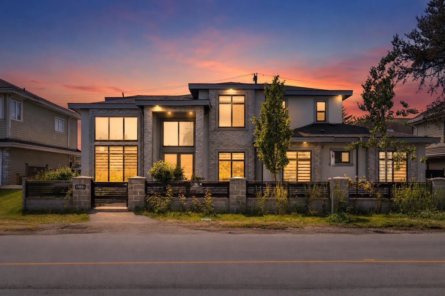 Property Photo: 10051 Shell Road BC V7A 3W4