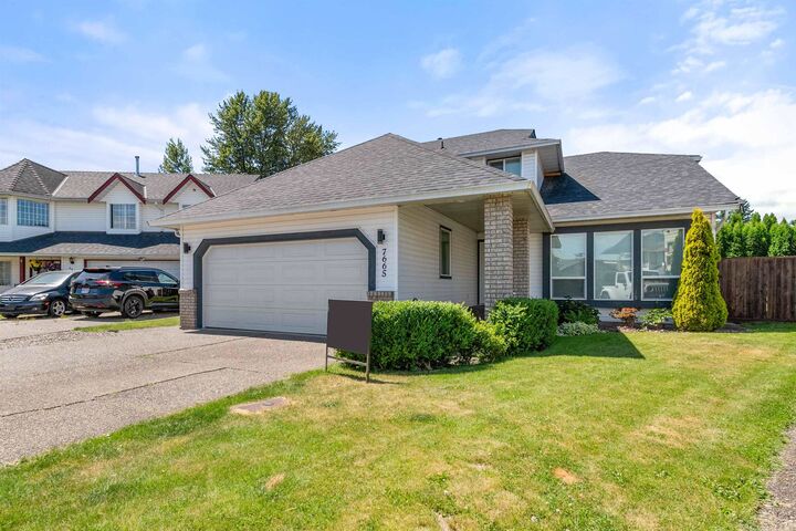 Property Photo: 7665 Sapphire Drive BC V2R 3A7