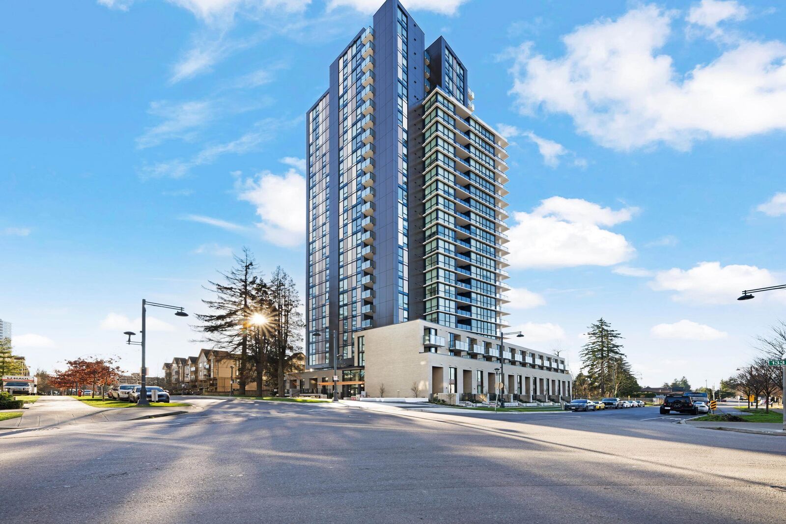 Property Photo:  10333 133 Street 2604  BC V3R 2H4 