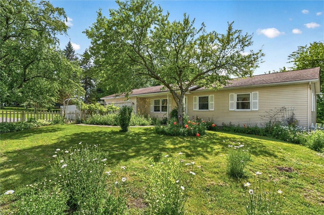 Property Photo:  479 Churchville Riga Road  NY 14428 
