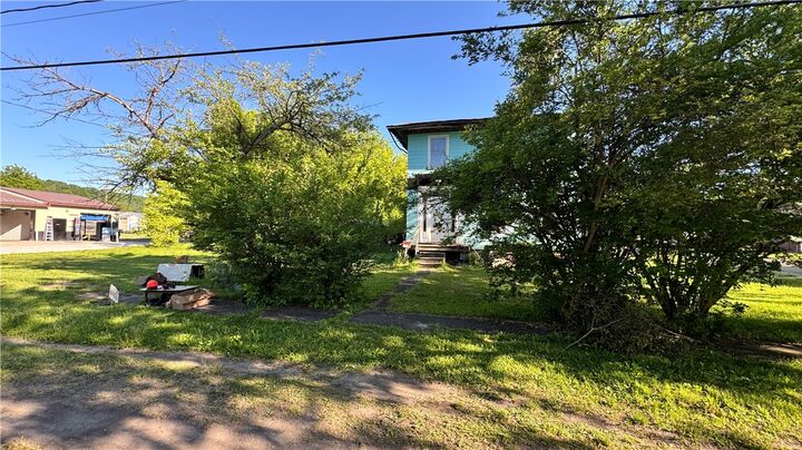 Property Photo:  112 Walker Street  NY 14865 