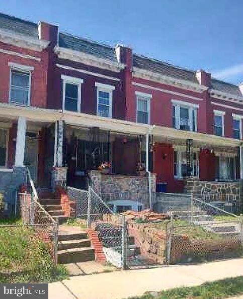 Property Photo: 336 Gwynn Avenue MD 21229