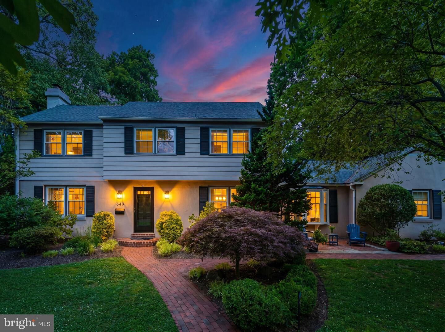 Property Photo:  649 Sussex Road  PA 19096 