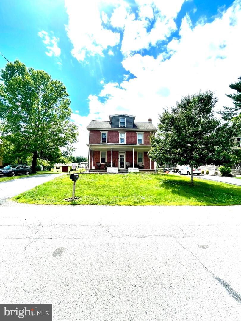 Property Photo: 111 Centennial Street PA 19426