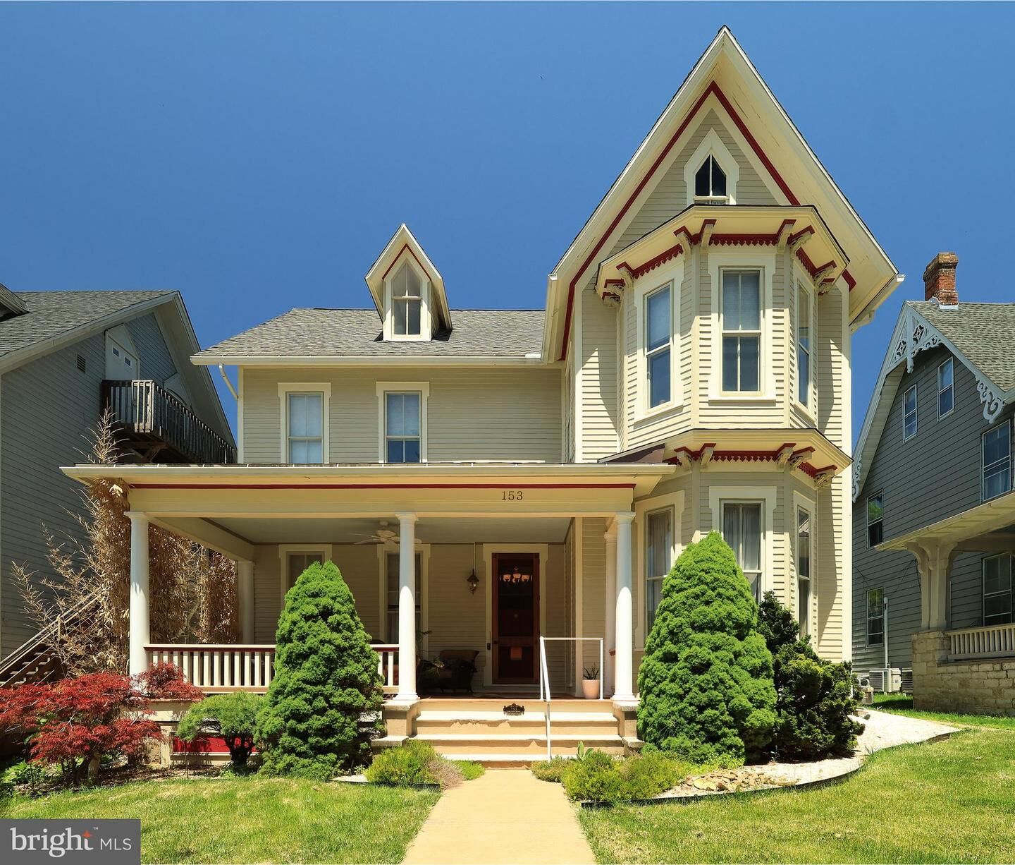 Property Photo:  153 E Linn Street  PA 16823 