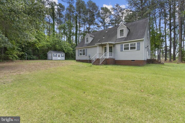 Property Photo:  50 Flagstaff Road  VA 22503 