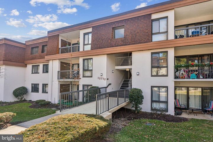 Property Photo: 12712 Veirs Mill Road Unit 302 MD 20853