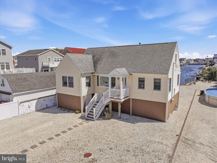 Property Photo:  159 Morris Blvd.  NJ 08050 