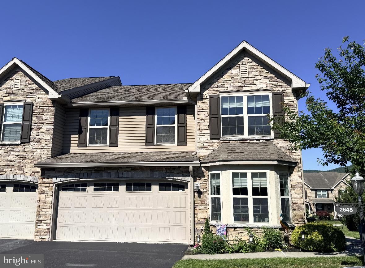 Property Photo: 2648 Amanda Drive PA 17112
