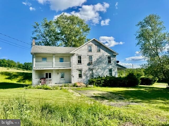 Property Photo:  896 Catawissa Creek Road  PA 17985 