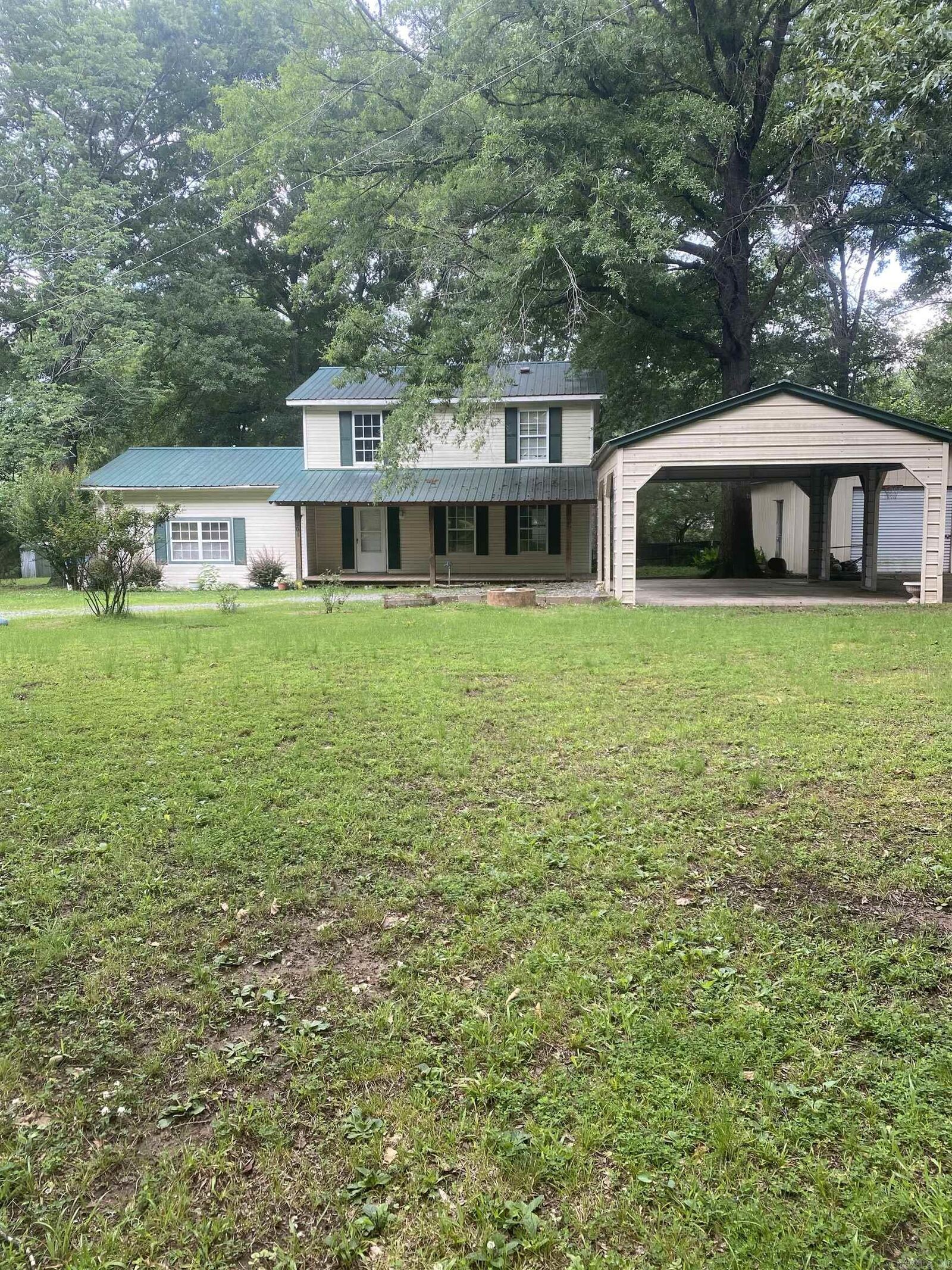 Property Photo:  9301 Zuber  AR 72002 