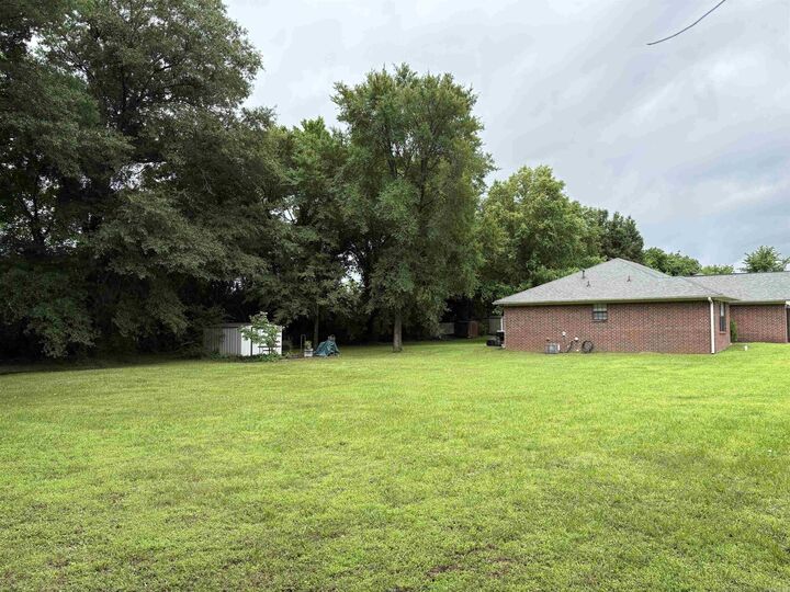 Property Photo: 298 Niagra Falls AR 72032