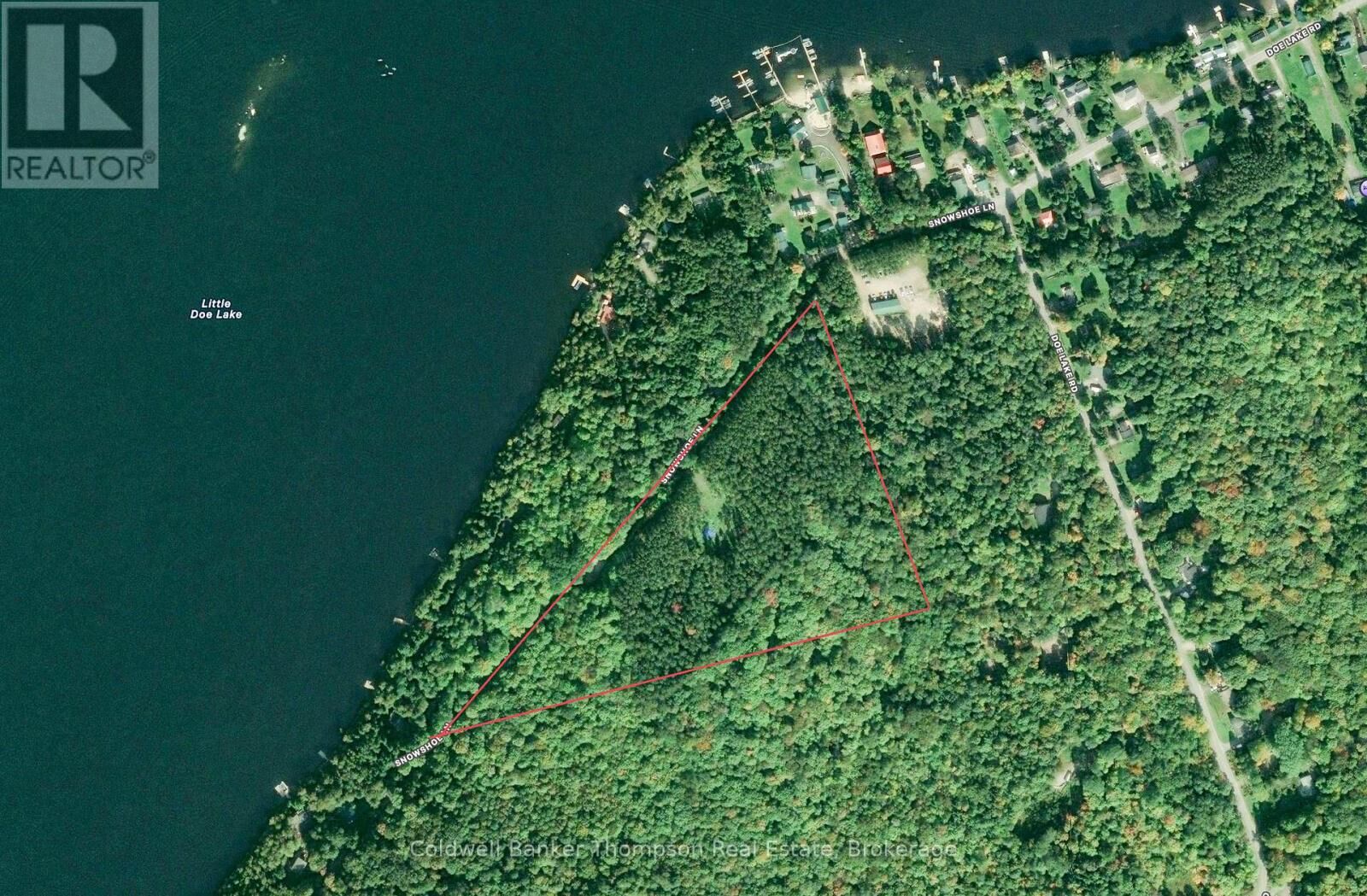 Property Photo:  00 Snowshoe Lane  ON P0A 1L0 