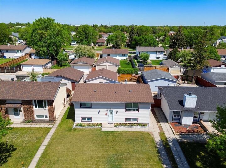 Property Photo: 63 Sanderson Avenue MB R2R 1R2