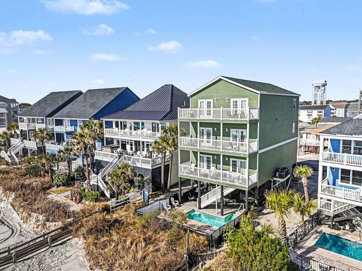 Property Photo:  3206 N Ocean Blvd.  SC 29582 