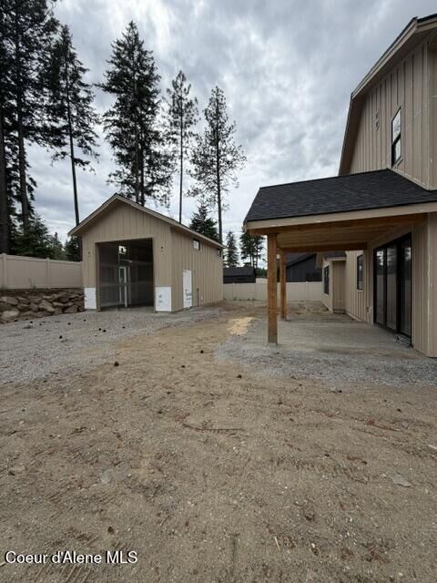 Property Photo: 1244 E Sleeping Deer Ave ID 83835