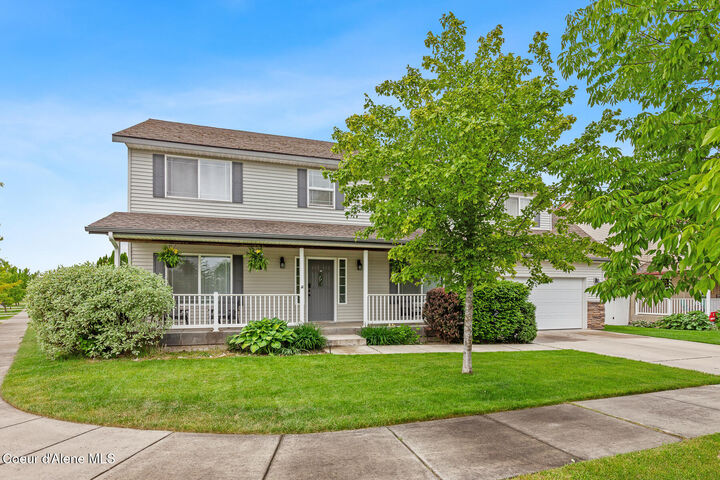 Property Photo:  3862 W Long Meadow Dr  ID 83815 