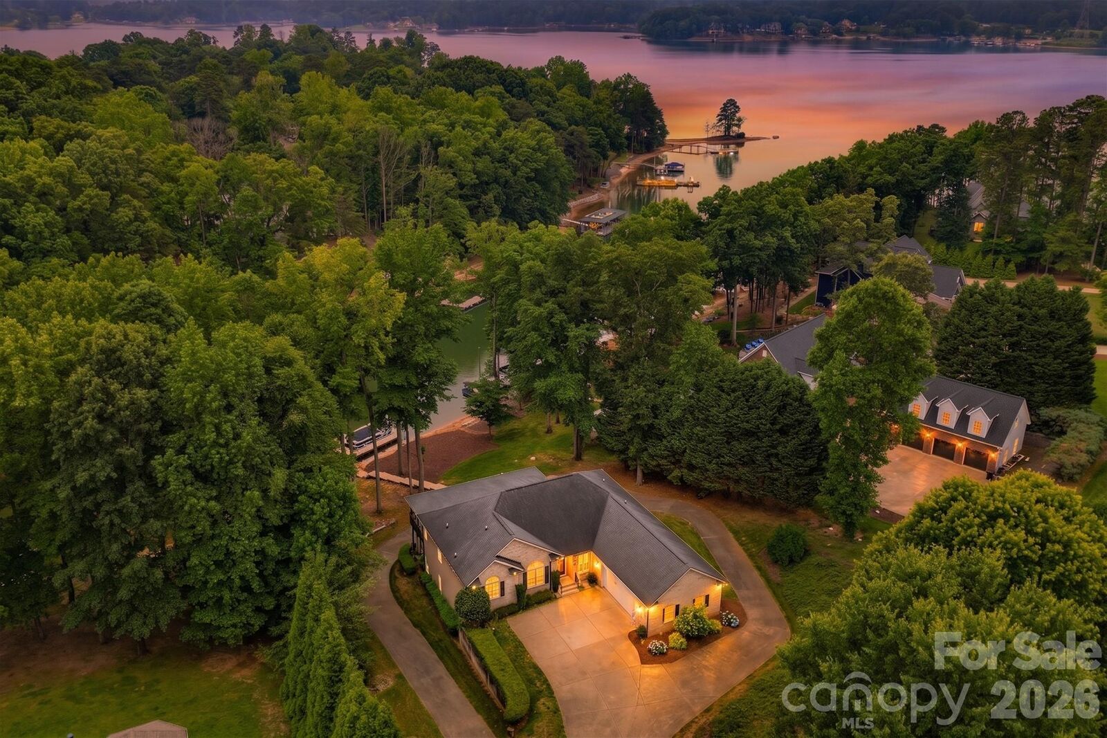 Property Photo:  197 April Road  NC 28166 