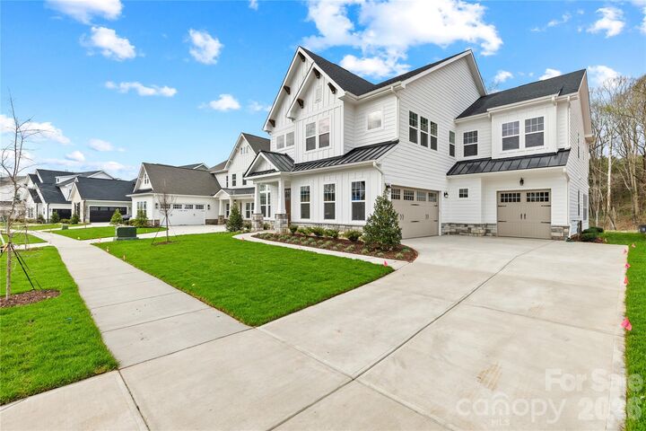 Property Photo:  15718 Sweet Virginia Lane  NC 28078 
