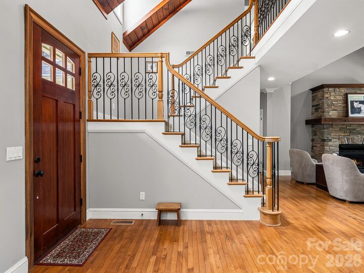 Property Photo:  421 Purple Finch Court  NC 28704 