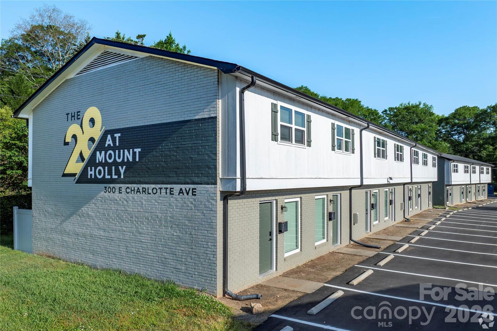 Property Photo:  300 E Charlotte Avenue  NC 28120 