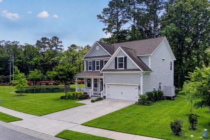 Property Photo:  107 Windward Drive  SC 29485 