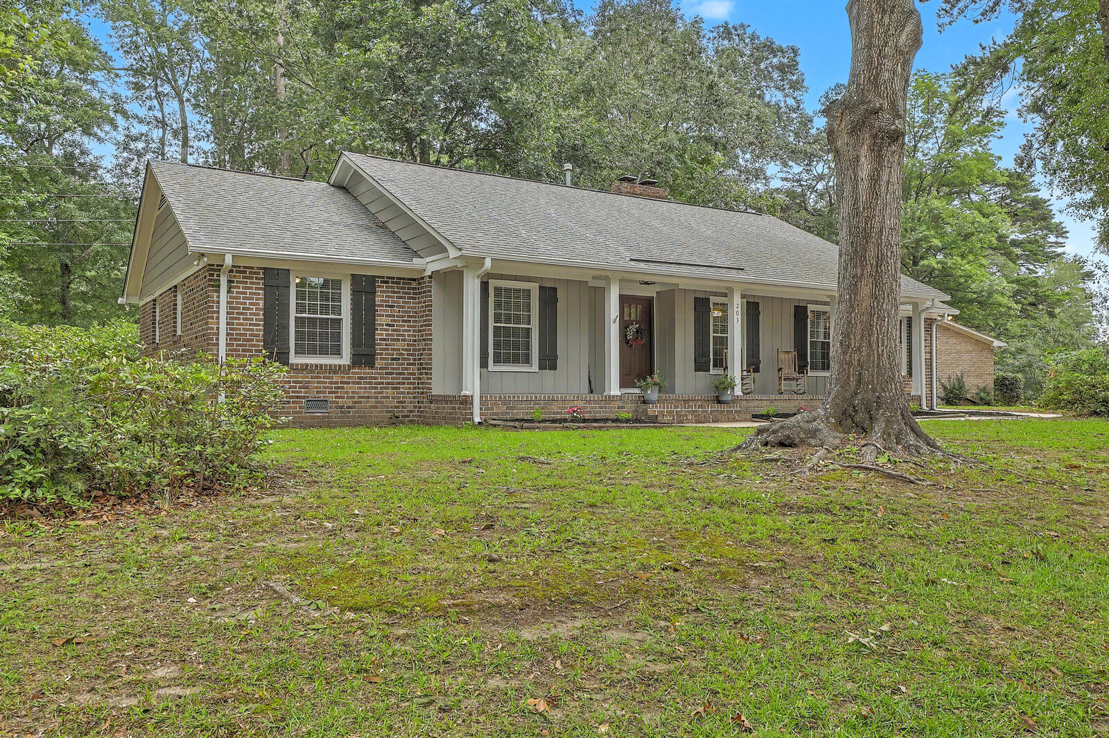 Property Photo:  203 Shaftesbury Lane  SC 29485 