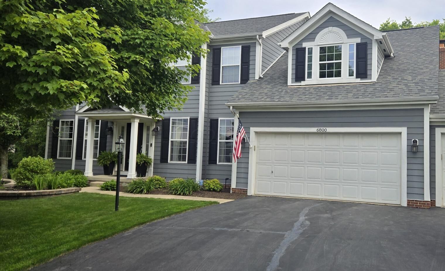 Property Photo:  6800 Royal Plume Drive  OH 43016 