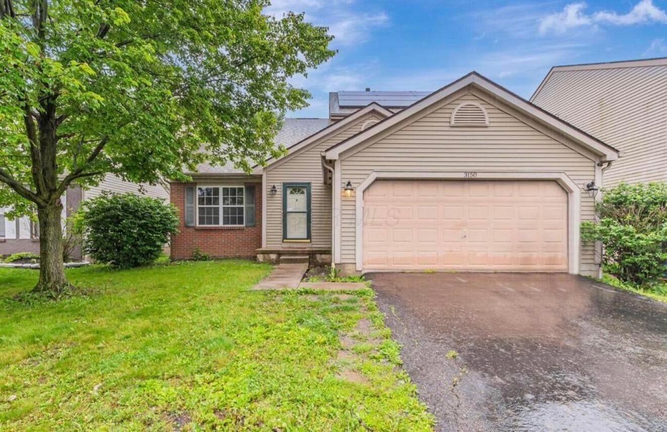 Property Photo: 3150 Berkley Pointe Drive OH 43230