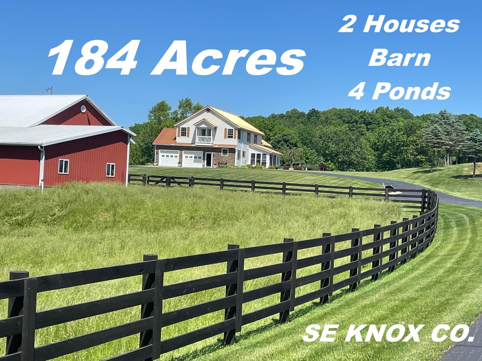 Property Photo:  3870 Vanwinkle Road  OH 43822 