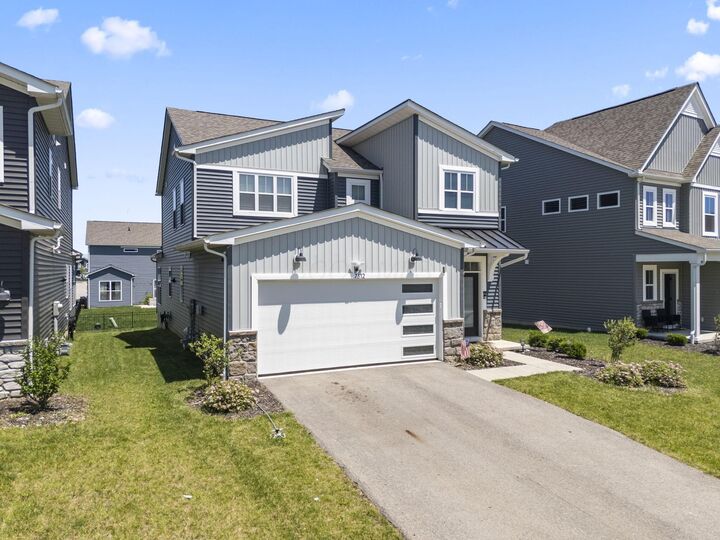 Property Photo:  7312 Celebration Drive  OH 43065 