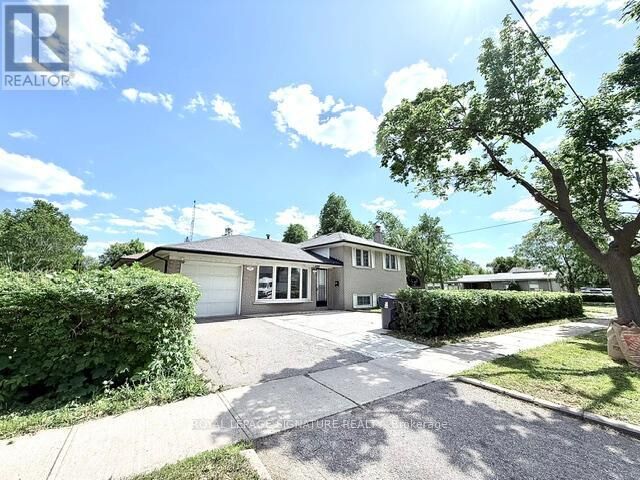 Property Photo: 77 Porterfield Road ON M9W 3J7