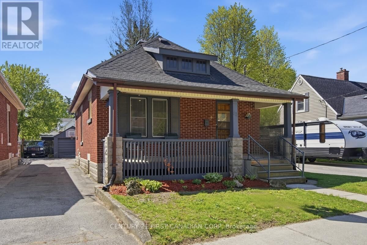 Property Photo:  63 Beattie Avenue  ON N5W 2P1 
