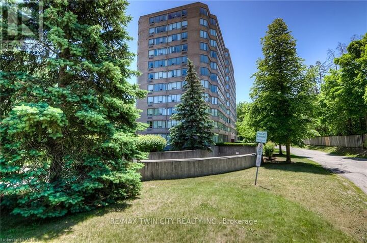 Property Photo: 3227 King Street East 503 ON N2A 3Z9