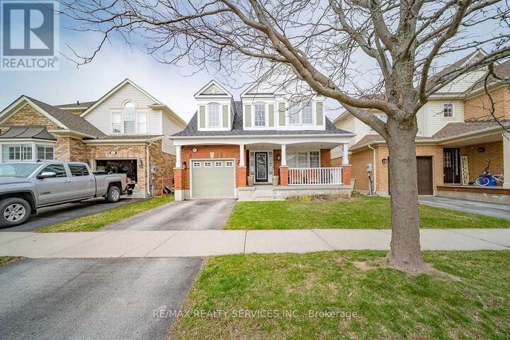 Property Photo: 993 Huffman Crescent ON L9T 6M4