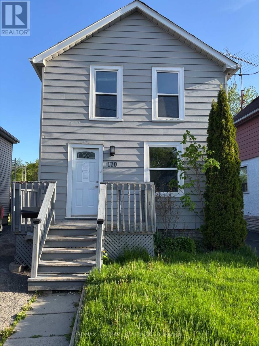 Property Photo: 170 Elliott Street ON L1J 2B1