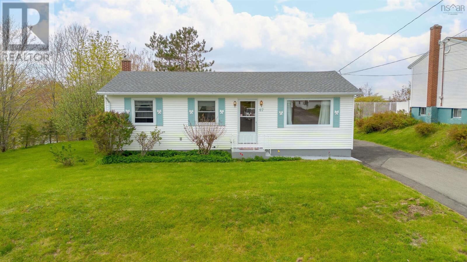 Property Photo:  87 Ranna Drive  NS B1P 3Y5 