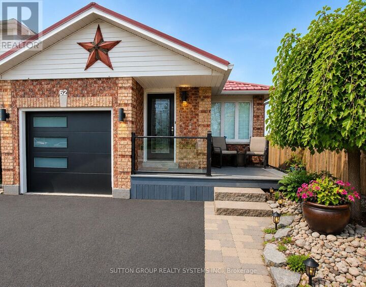 Property Photo: 62 Laidlaw Drive Main Floor ON L4N 7W2