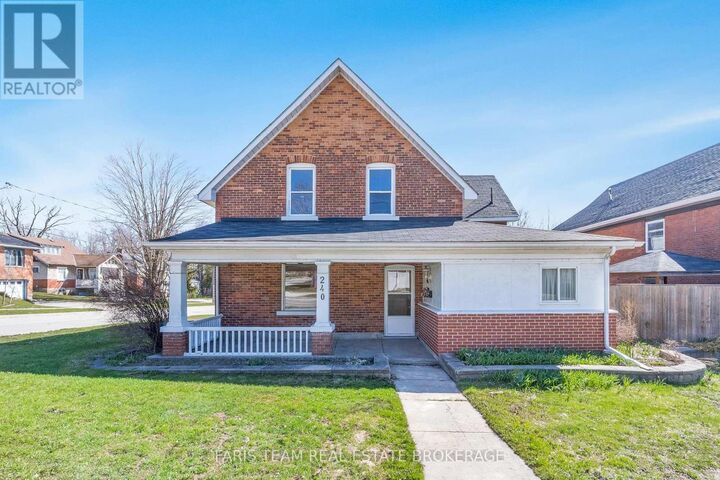 Property Photo:  240 Laclie Street  ON L3V 4N6 